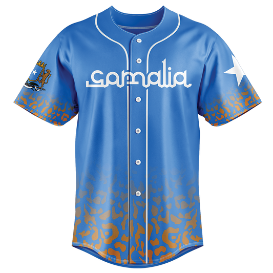 Somalia V1 Baseball Jersey