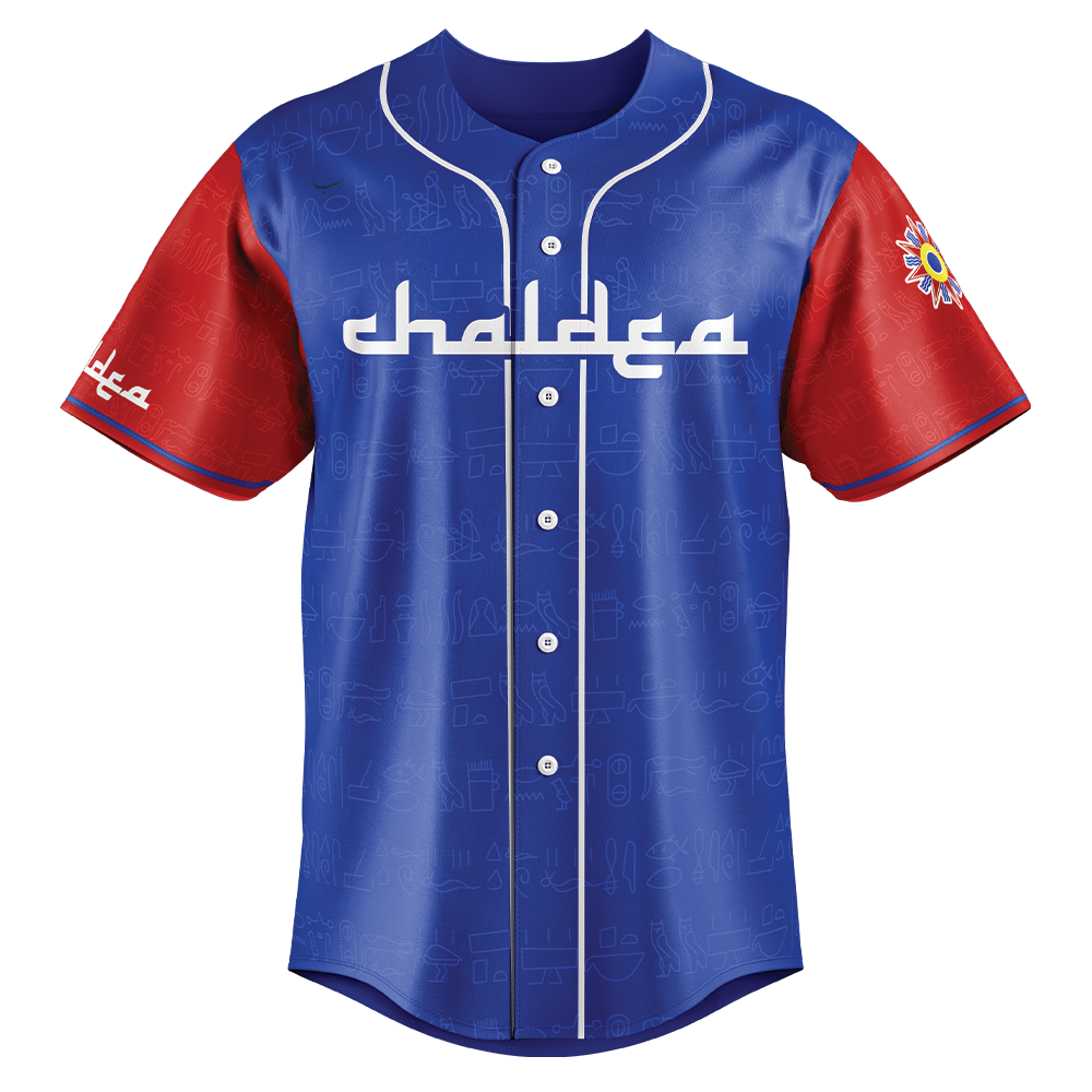 Chaldea V1 Baseball Jersey