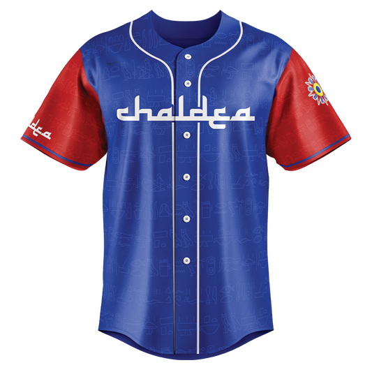 Chaldea V1 Baseball Jersey