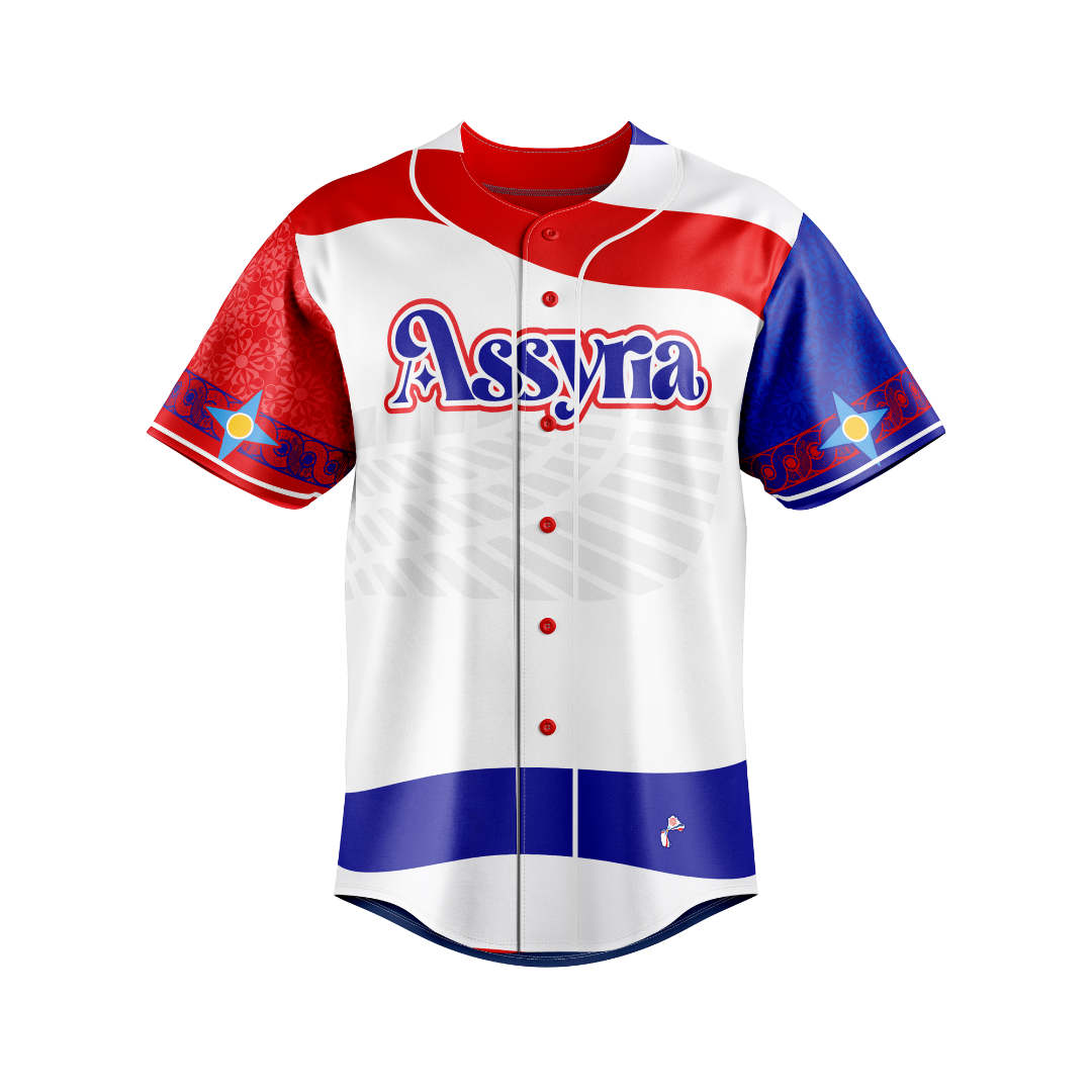 Assyria V2 Baseball Jersey