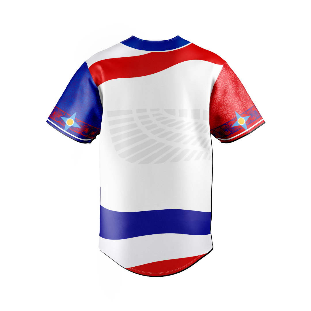 Assyria V2 Baseball Jersey