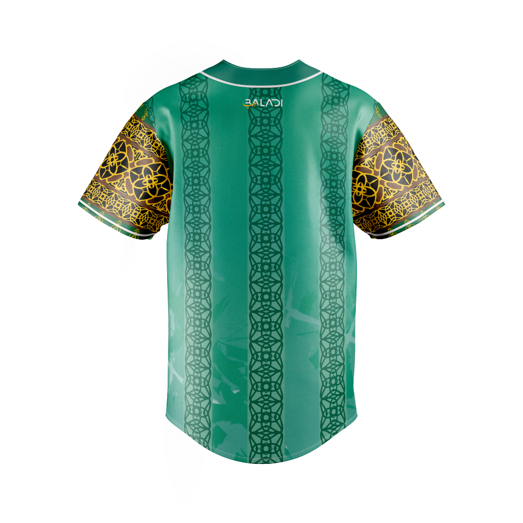 Iran V1 Baseball Jersey