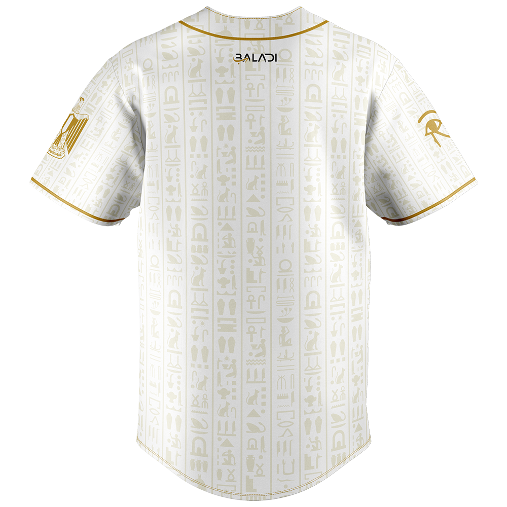 Egypt V1 Baseball Jersey