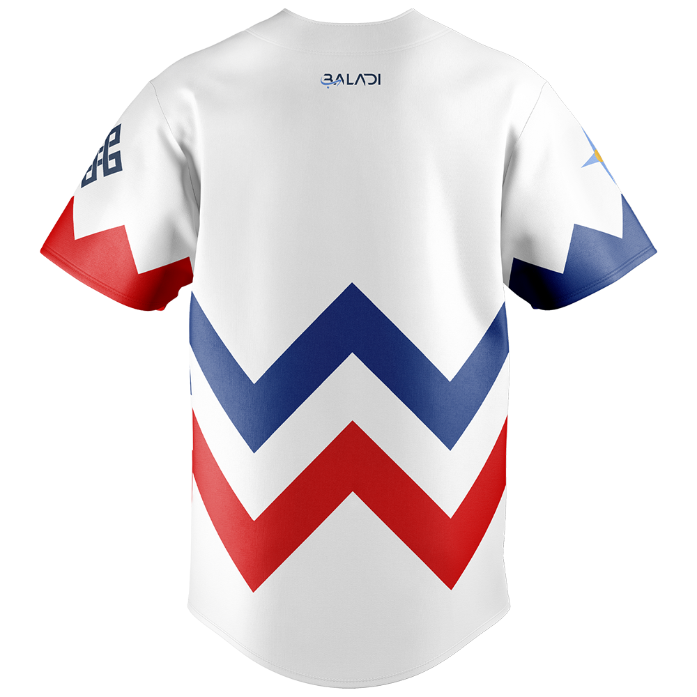 Assyria V1 Baseball Jersey