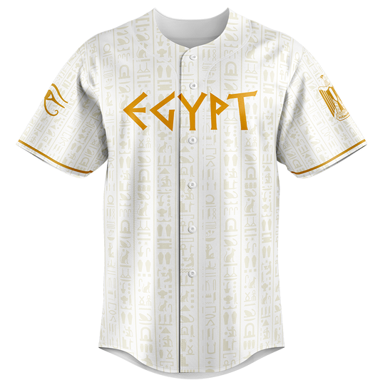 Egypt V1 Baseball Jersey