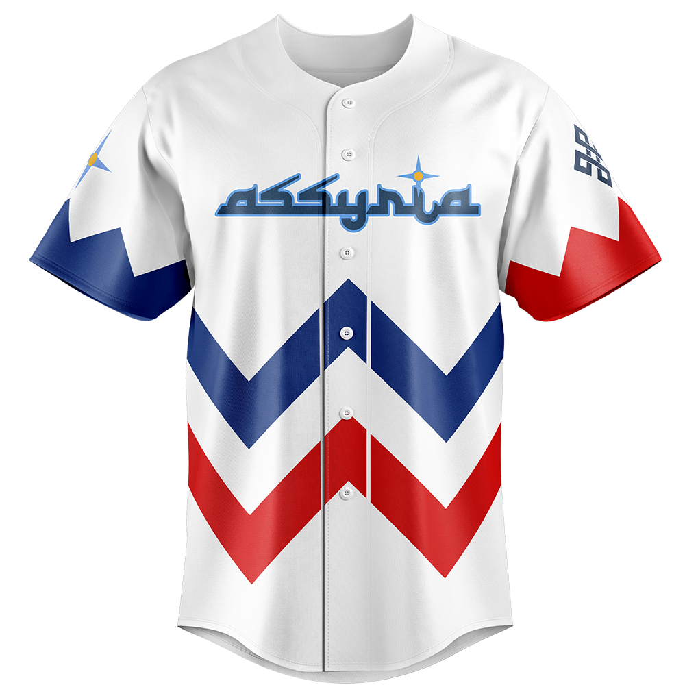 Assyria V1 Baseball Jersey