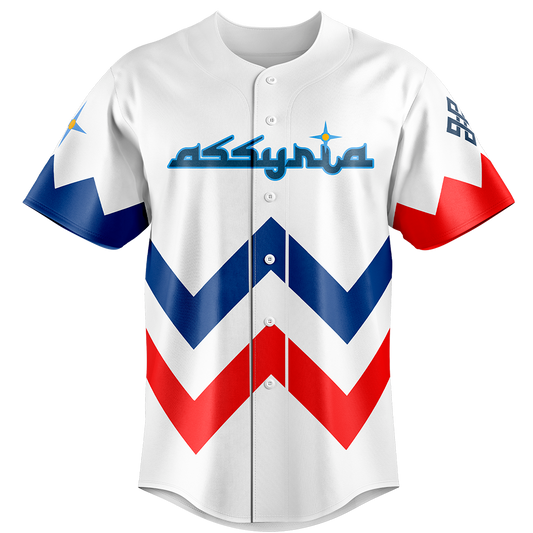 Assyria V1 Baseball Jersey